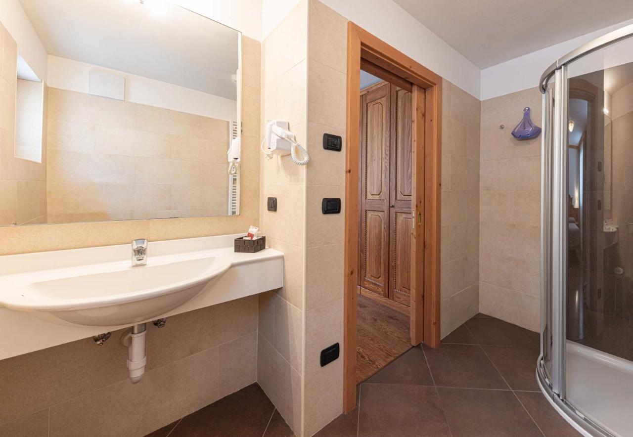 Residence Adler San Martino Di Castrozza Exterior foto