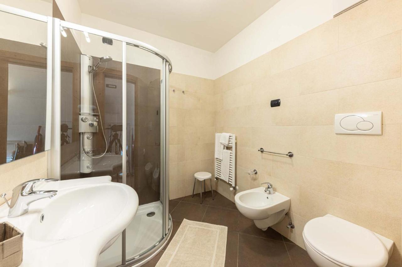 Residence Adler San Martino Di Castrozza Exterior foto
