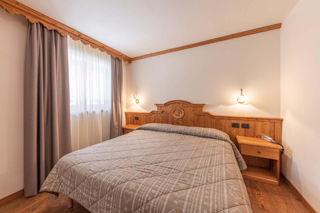 Residence Adler San Martino Di Castrozza Exterior foto