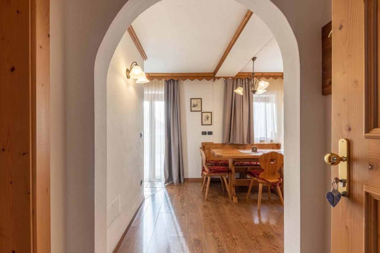 Residence Adler San Martino Di Castrozza Exterior foto