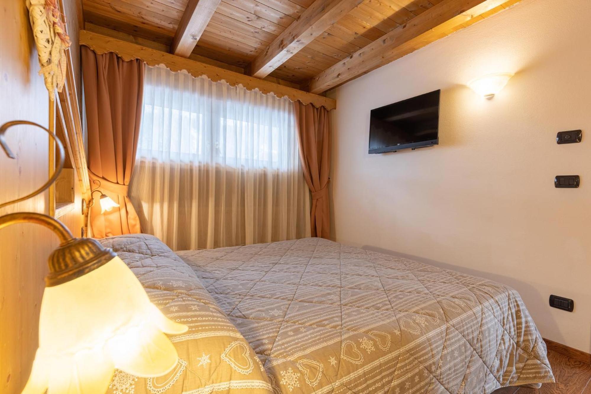Residence Adler San Martino Di Castrozza Exterior foto