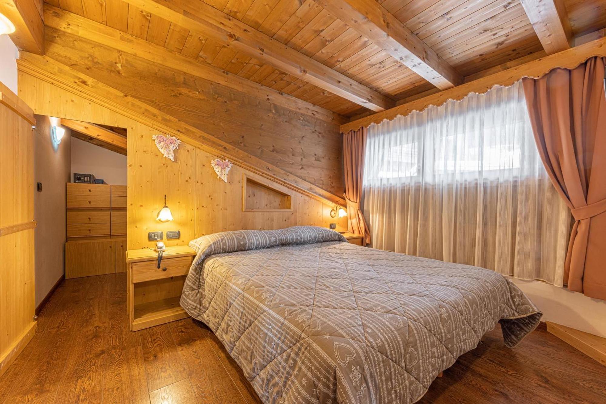 Residence Adler San Martino Di Castrozza Exterior foto