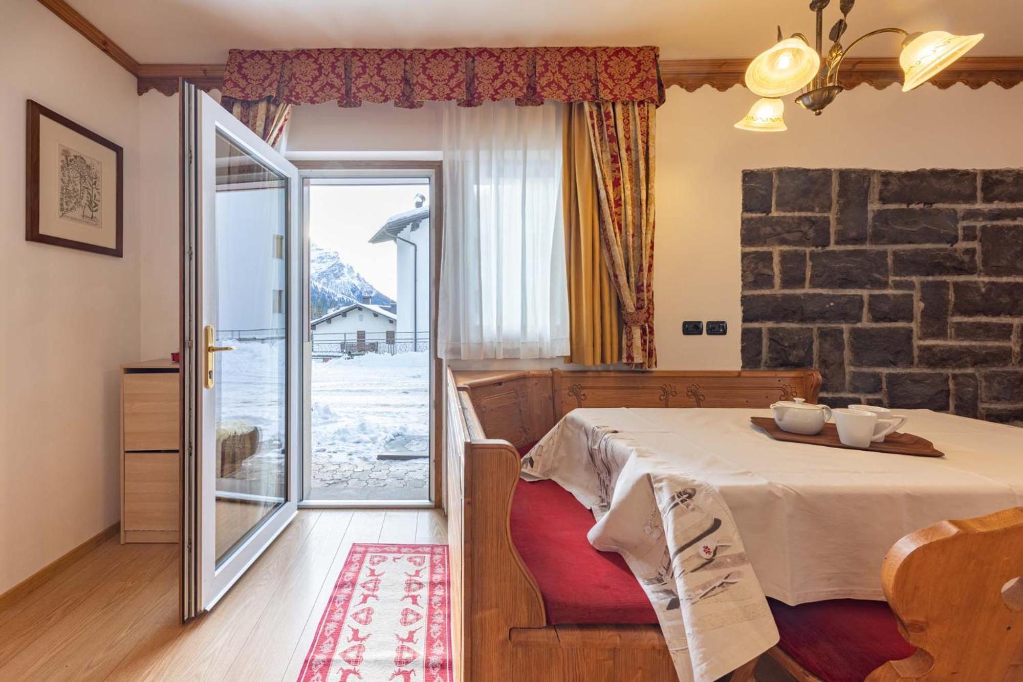 Residence Adler San Martino Di Castrozza Exterior foto