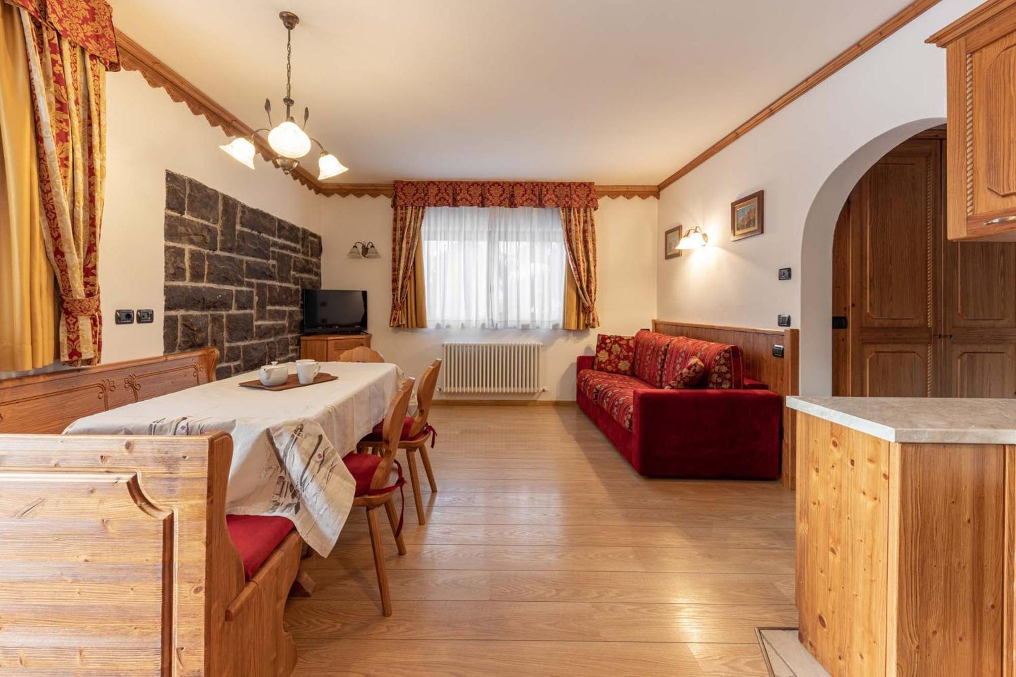 Residence Adler San Martino Di Castrozza Exterior foto