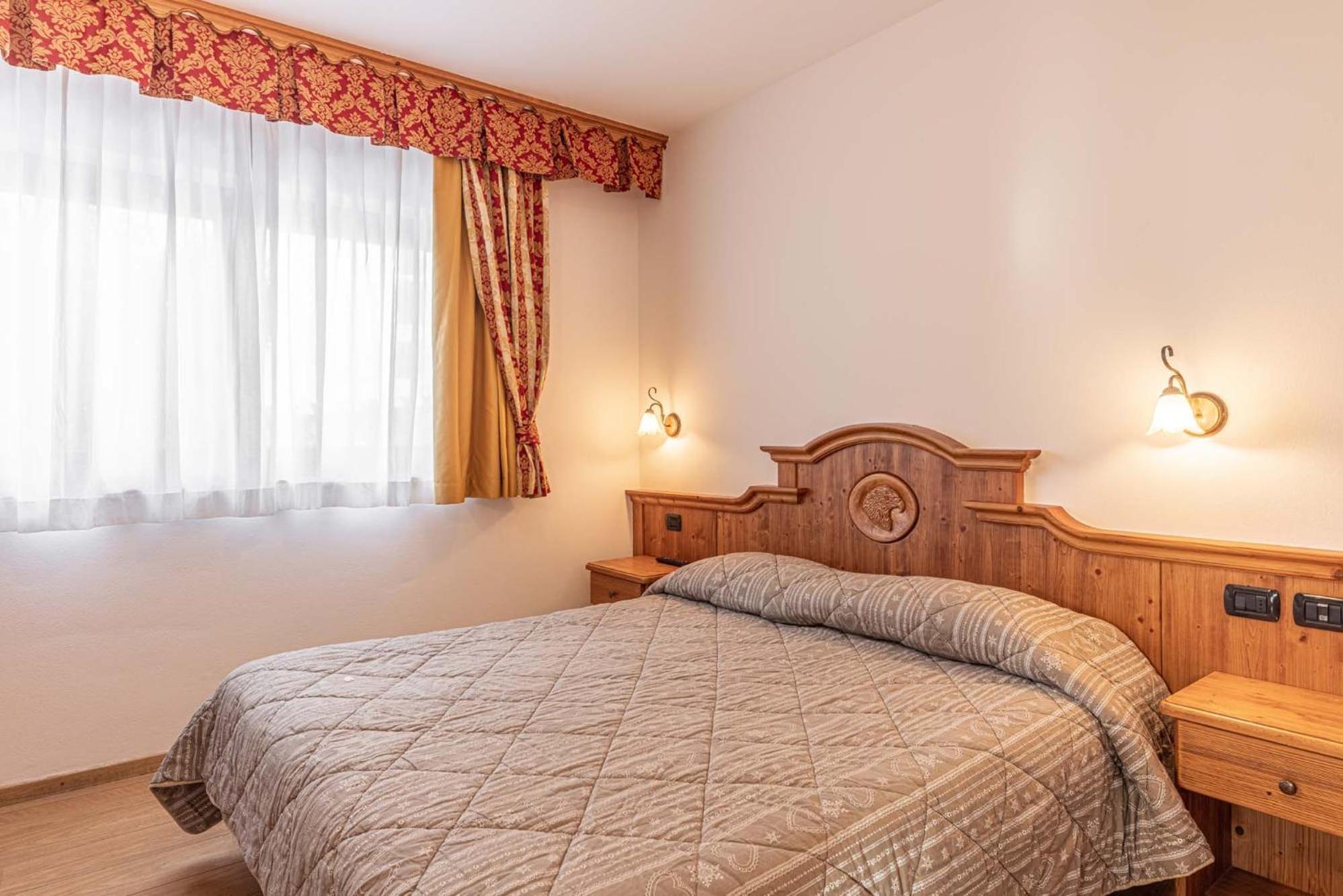 Residence Adler San Martino Di Castrozza Exterior foto