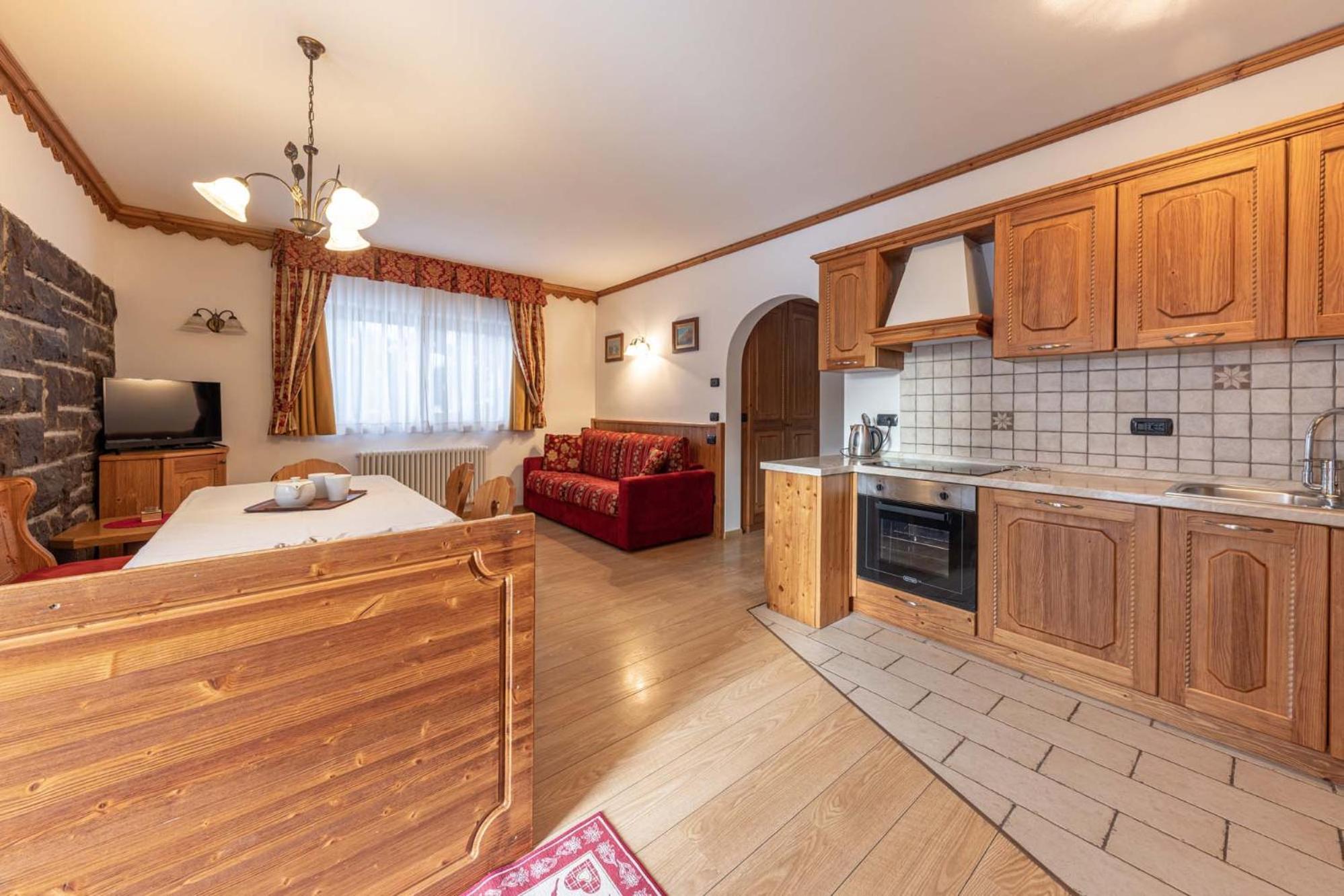 Residence Adler San Martino Di Castrozza Exterior foto