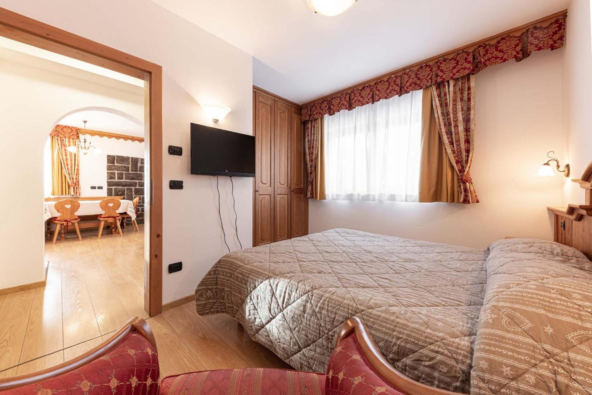 Residence Adler San Martino Di Castrozza Exterior foto