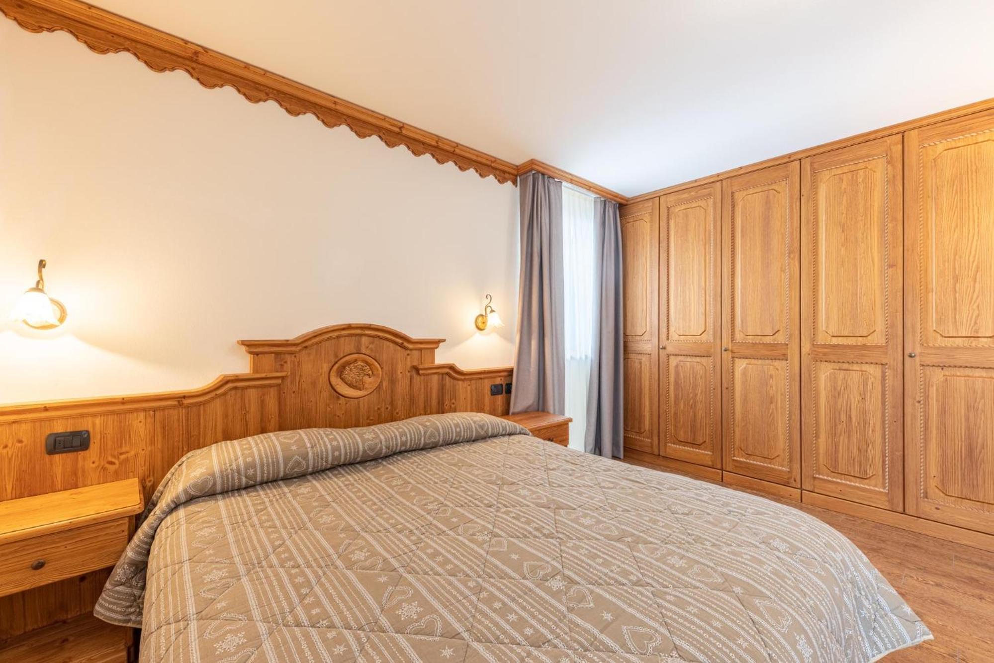 Residence Adler San Martino Di Castrozza Exterior foto