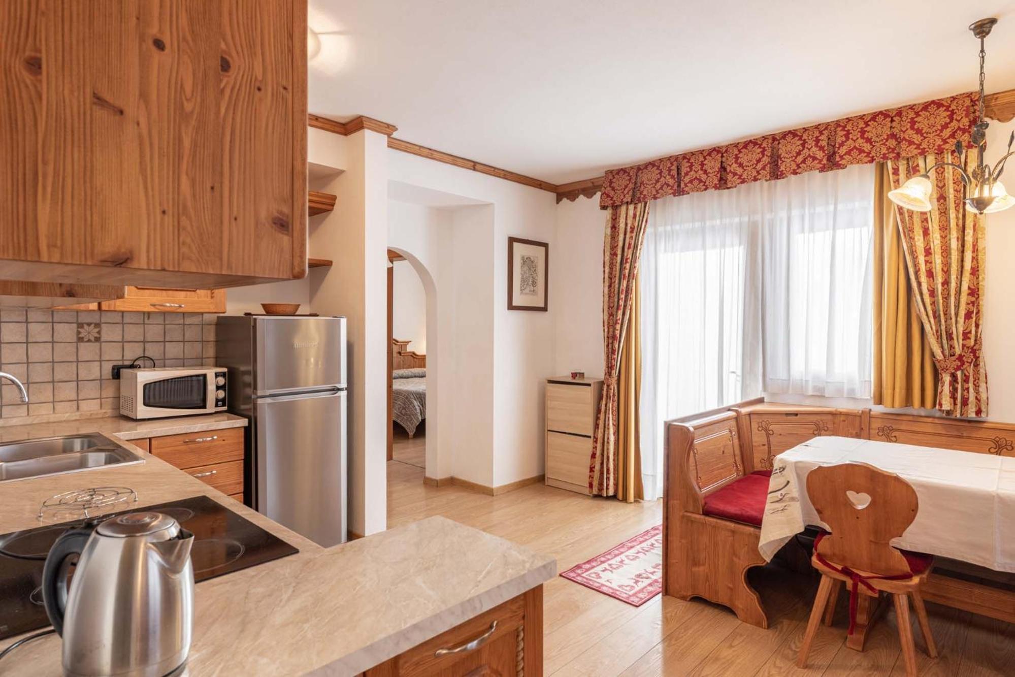 Residence Adler San Martino Di Castrozza Exterior foto