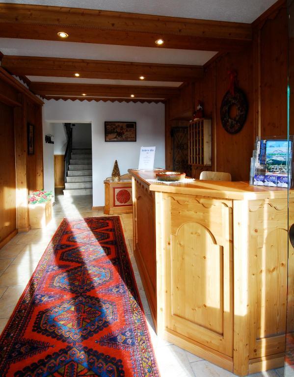 Residence Adler San Martino Di Castrozza Exterior foto