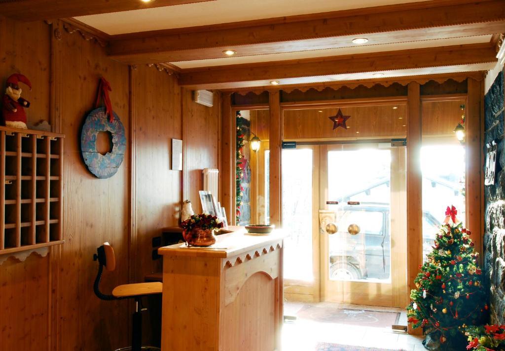 Residence Adler San Martino Di Castrozza Exterior foto